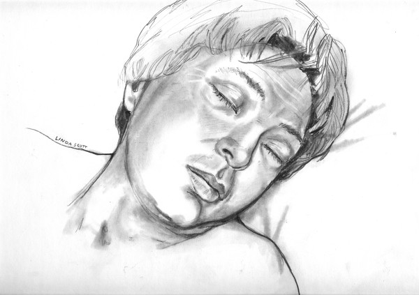 sleeping Tommy