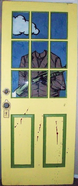 untitled door