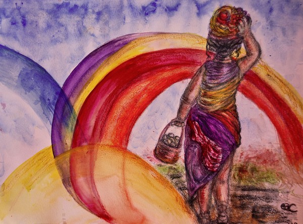 Rainbow Walk