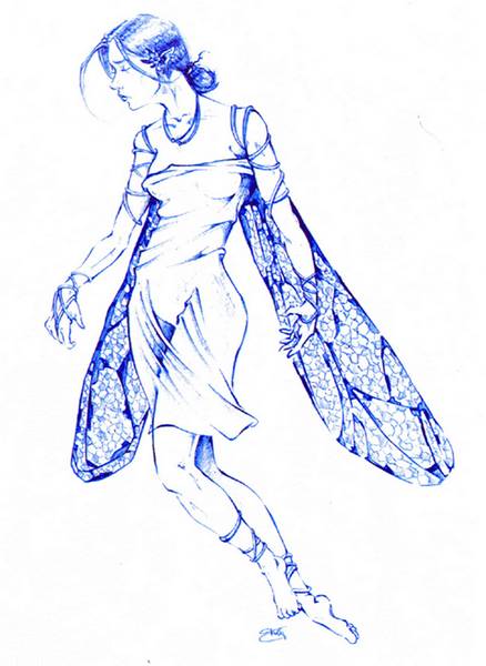 Blue Fairy