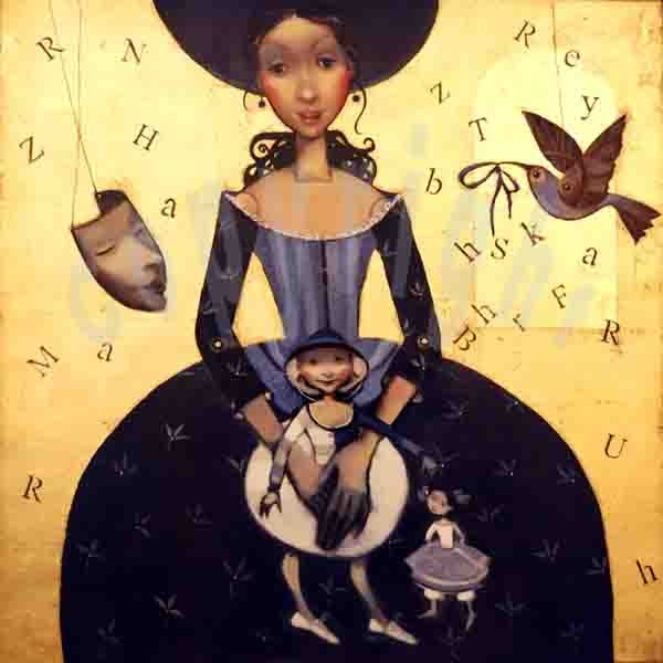 marionettes