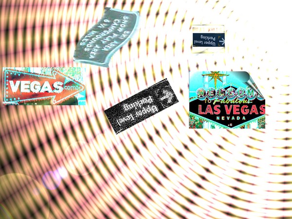 When The Light Shines In Vegas