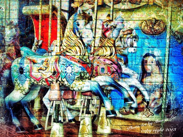 Carrousel Art