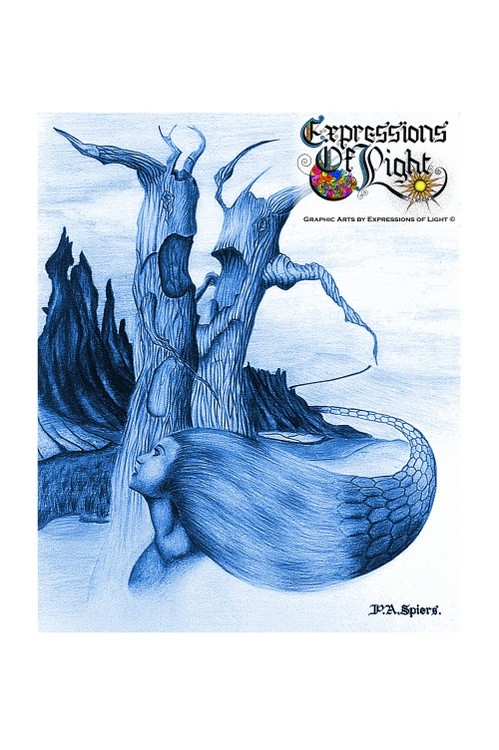 ExpoLight-Graphic-Arts-Beauty-&-The-Beast-1979-0001 (Pencil-Coloured-Blue-Sepia-SP)