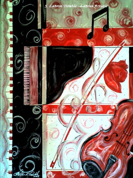 String and Keys