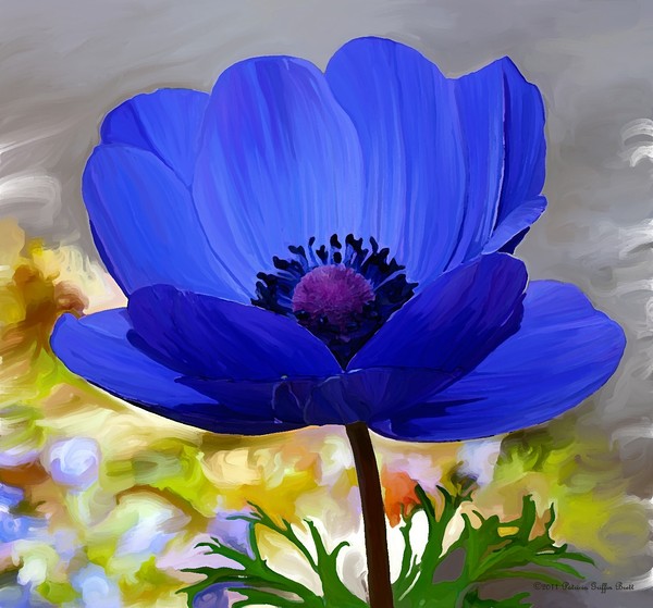 Lord Lieutenant- Digital Painting-Digital Art