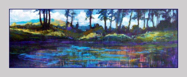 NW Pond