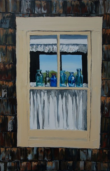 Christina's Window