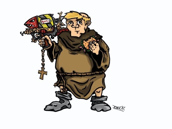 Friar Cakes