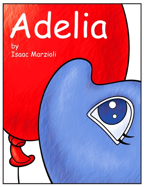 Adelia: the cover (digital)