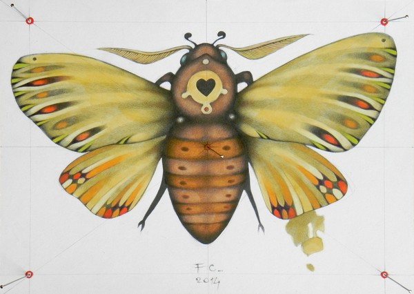 Butterfly n. 1