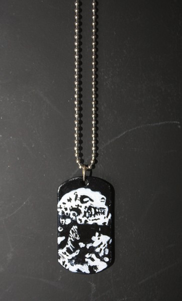 Pumpkinhead Necklace