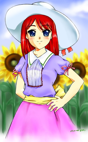 Sunflowers