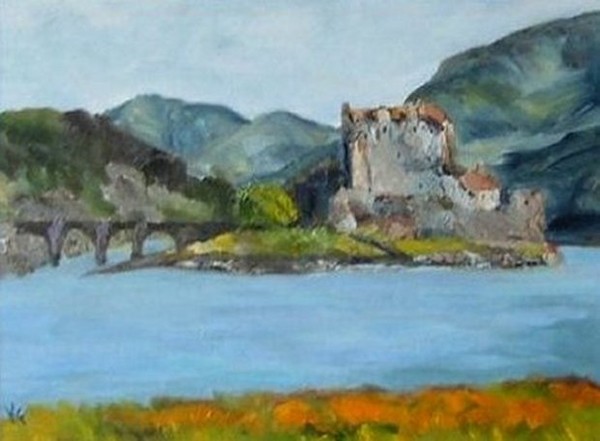 Scottish Highrise