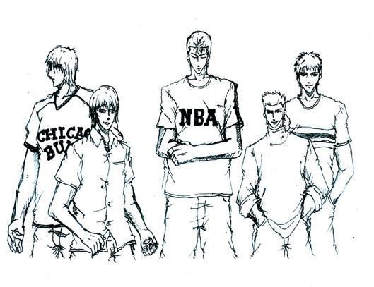 Kings Of The Court