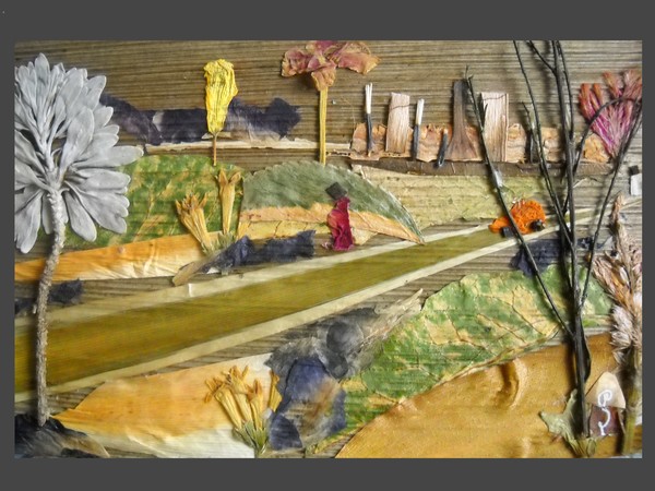 Clean-Village-Road