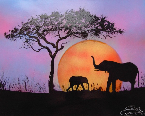 African Skies