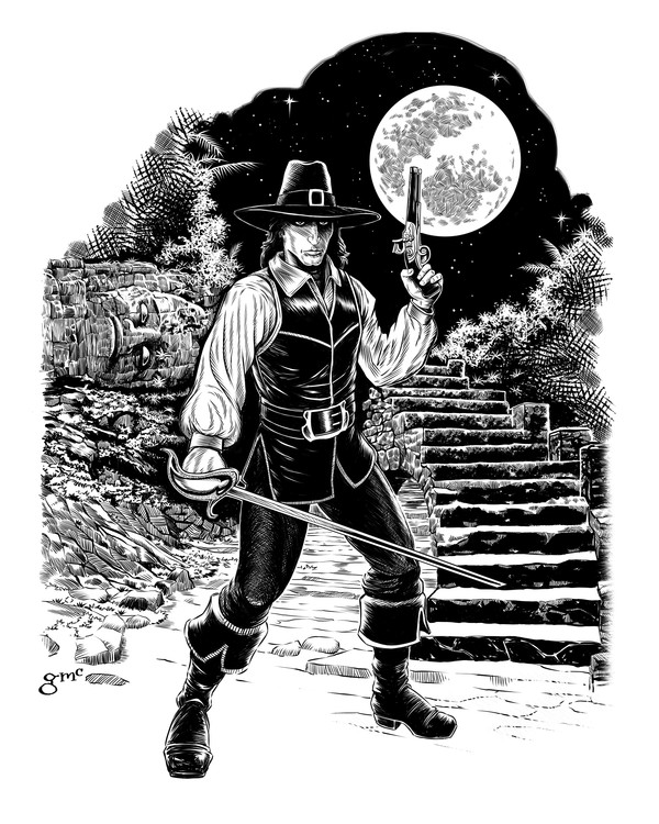 solomon kane