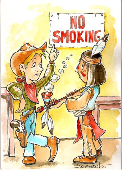 no smoking
