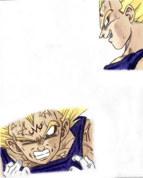 Majin Vegeta
