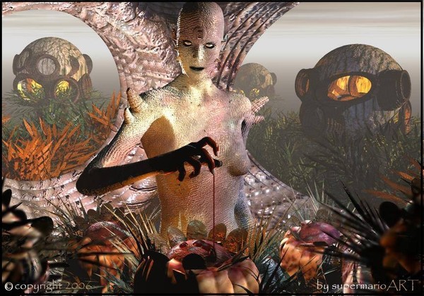 ALIEN PROGENY