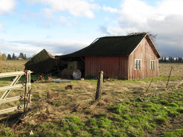McMinnville Barn