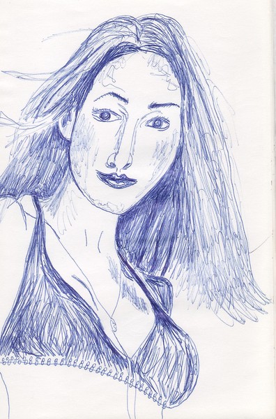 Lady 005