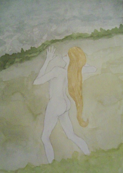 dancing the dusk