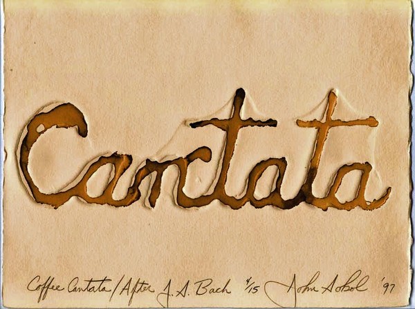 Coffee Cantata/After J.S. Bach