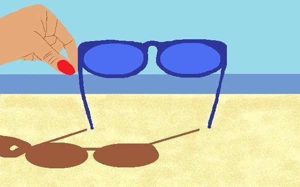 Sun, Sand, and Shades