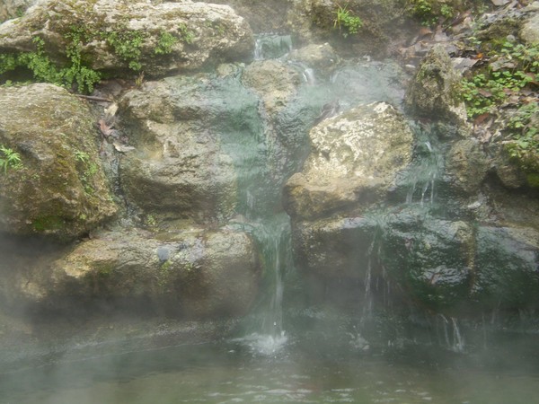 Steamy Flow