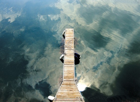 pier in the sky