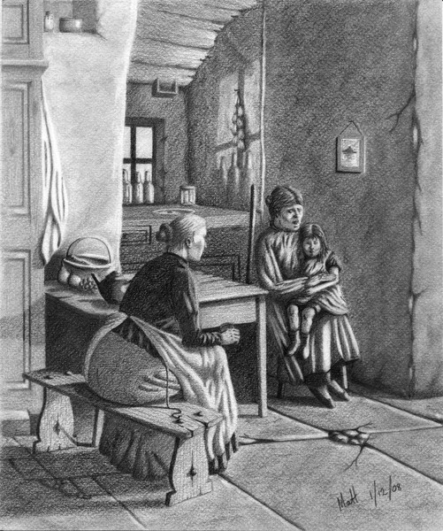 Mother Love