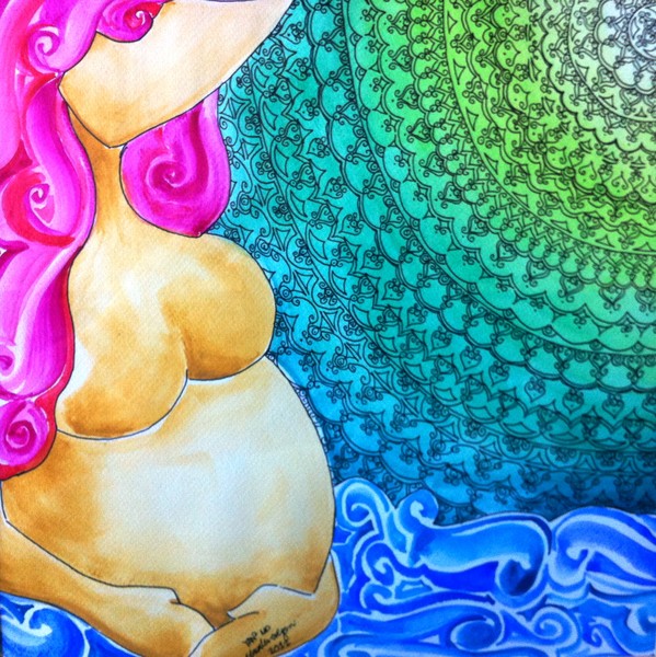 (WEAVING A LIFE EXHIBIT) - Still Waters