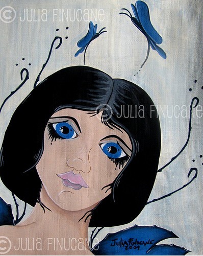 Fairy Portrait - Lulu