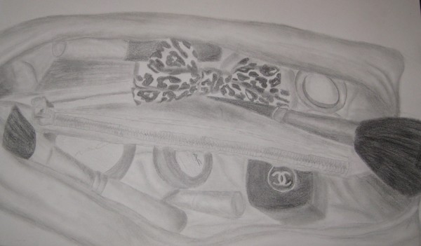 Make-Up Bag