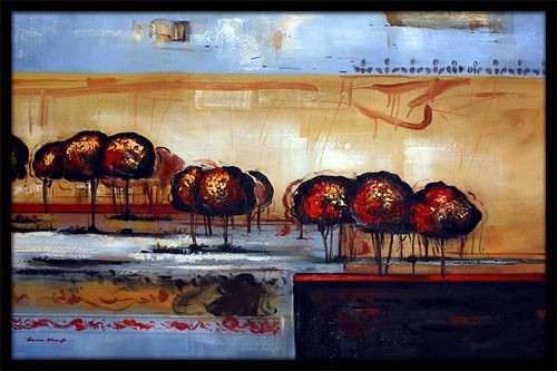 Red Trees IV