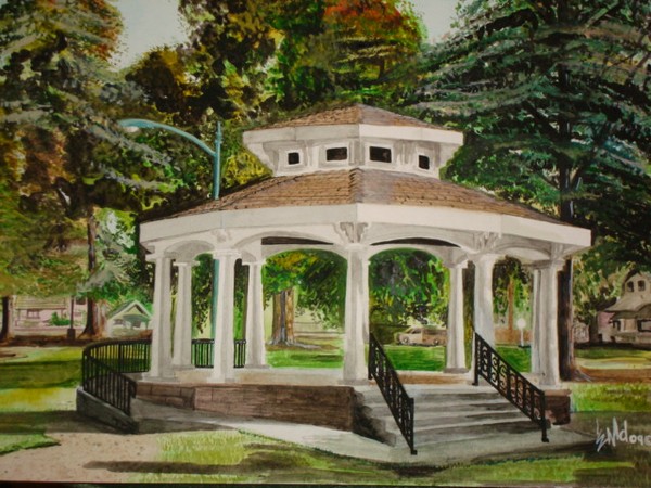 Gazebo before 12
