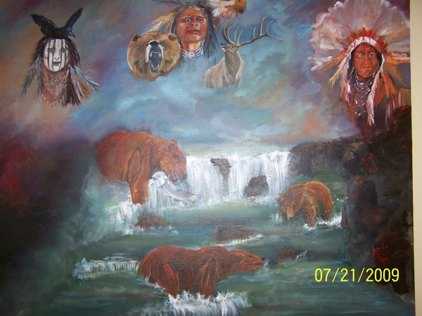 SHAMAN SPIRITS