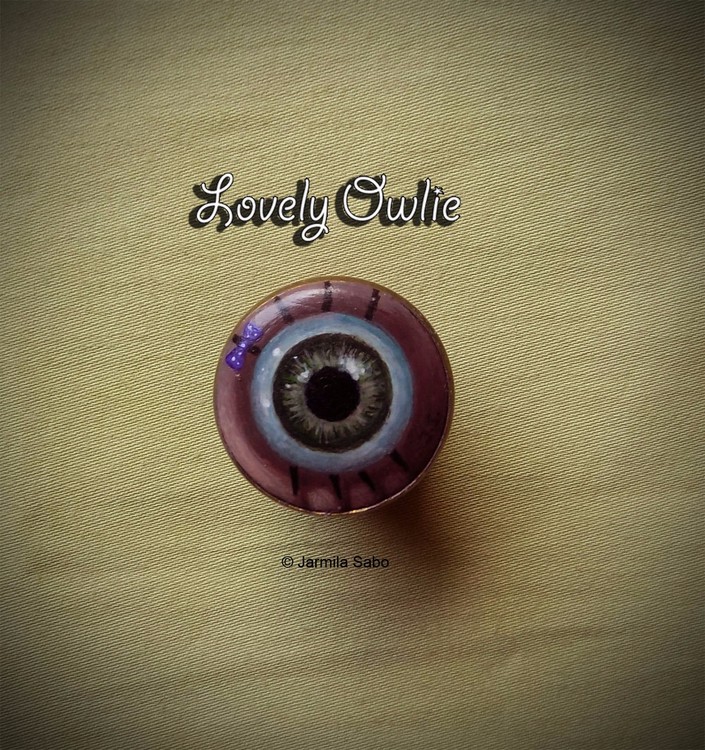 Spying eye No.1 