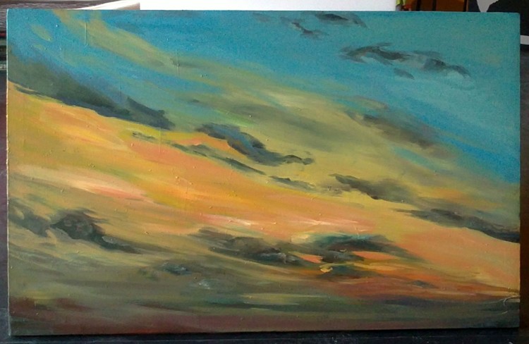 sunset d