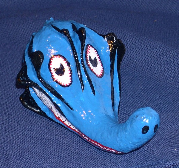 Blue Dragon