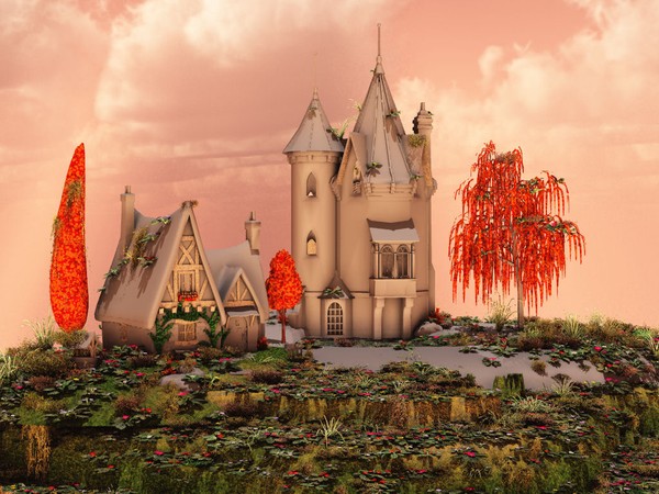 Fairytale Castle