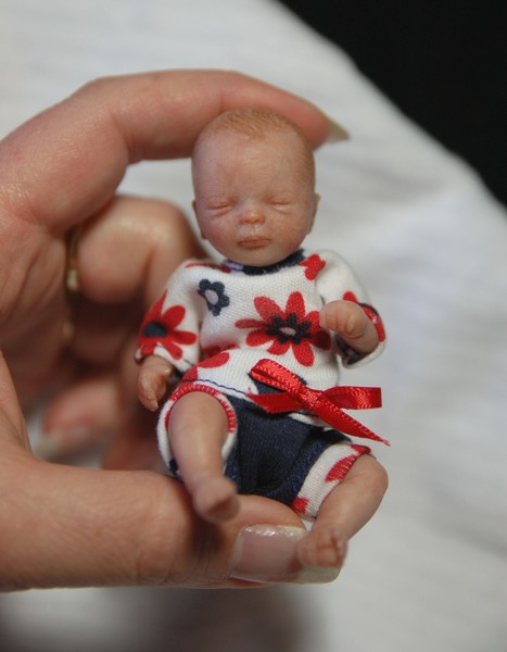 Baby Annie 3 1/2