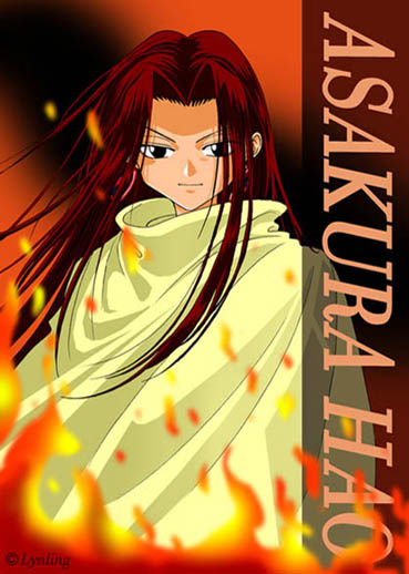 Asakura Hao (Shaman King)