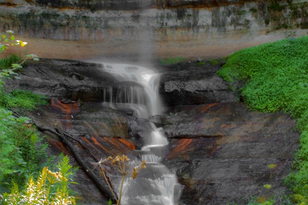 Munising Falls