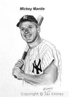 Mickey Mantle