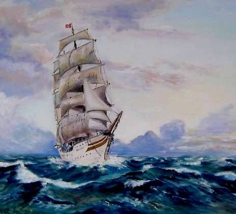 Tallship 
