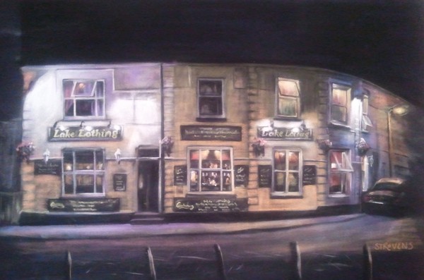 The Lake Lothing Pub, Oulton broad