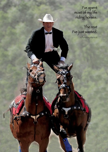 The Roman Rider